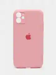 Конфетный чехол iPhone, Айфон 11, 12, 12 Pro, 13, 13 Pro, 13 Pro Max силиконовый с защитой камеры