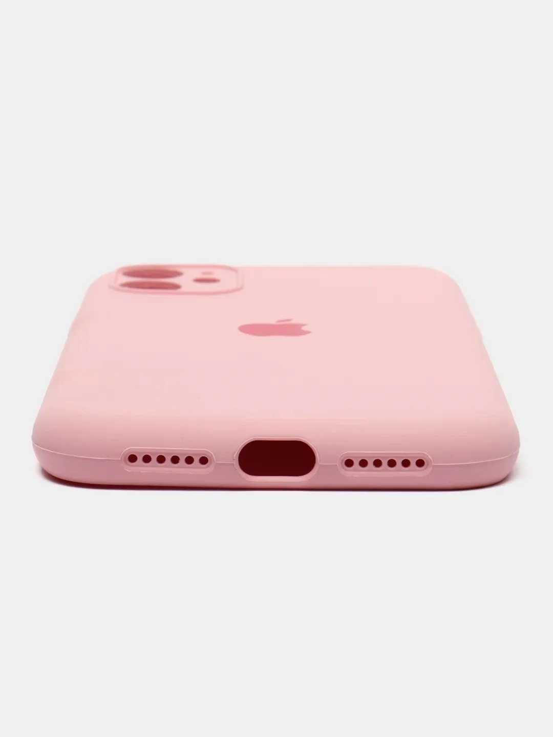 Конфетный чехол iPhone, Айфон 11, 12, 12 Pro, 13, 13 Pro, 13 Pro Max силиконовый с защитой камеры