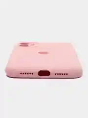 Конфетный чехол iPhone, Айфон 11, 12, 12 Pro, 13, 13 Pro, 13 Pro Max силиконовый с защитой камеры