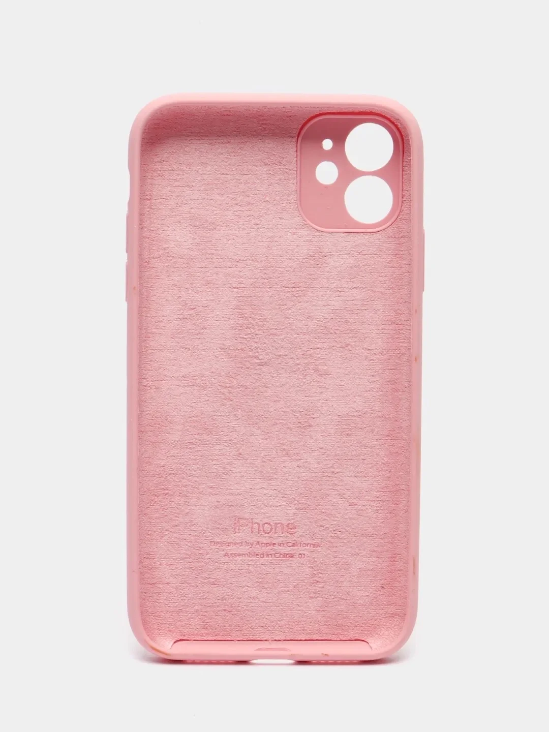 Конфетный чехол iPhone, Айфон 11, 12, 12 Pro, 13, 13 Pro, 13 Pro Max силиконовый с защитой камеры