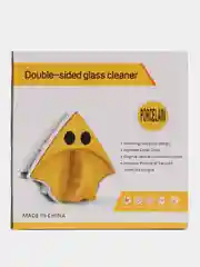 Магнитная щётка для мытья окон Double-side Glass Cleaner Porcelain