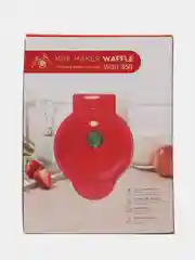 Мини-вафельница электрическая. Мини вафельница, электрическая MINI WAFFLE
