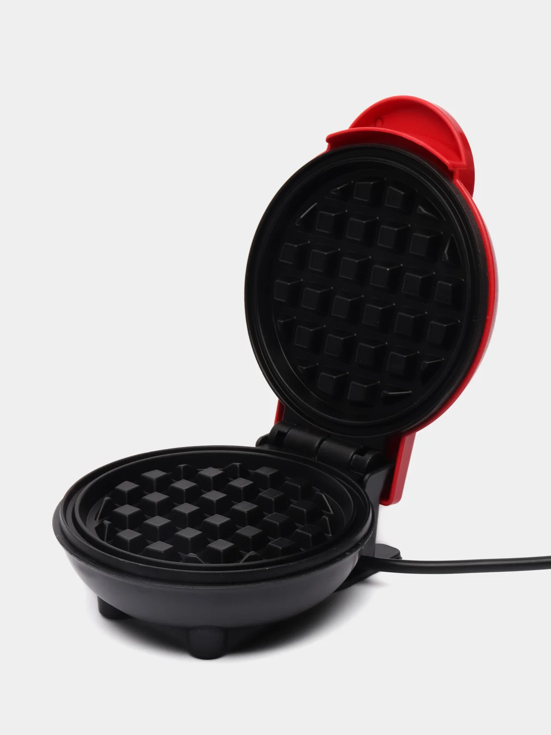 Мини-вафельница электрическая. Мини вафельница, электрическая MINI WAFFLE