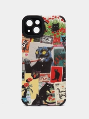 Чехол для айфона на iPhone 11, 12, 13, 14, 15, Pro, Pro Max, Plus, Mini