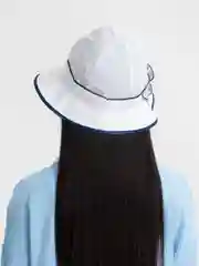 Индиго шляпка женская на лето