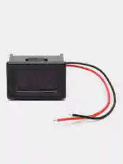Вольтметр цифровой 0.36 4.5-30V красный 2 провода