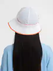 Оранжевый шляпка женская на лето