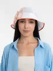Оранжевый шляпка женская на лето