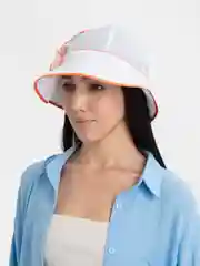 Оранжевый шляпка женская на лето