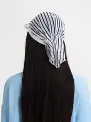 Банданы женские на лето