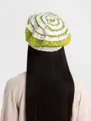 Лайм береты женские
