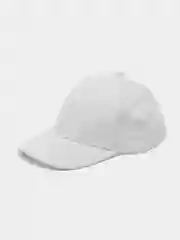 Белый кепка Prikinder