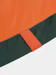 Зеленый палатка туристическая автоматическая, двухместная, самораскладывающаяся