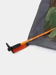 Зелёный хаки палатка самораскладывающаяся, автоматическая, 2-3 местная (200*140см) туристическая