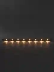 Светильник беспроводной, с датчиком движения ультратонкий, LED, аккумуляторный, 2 режима