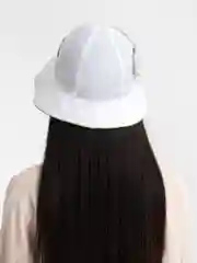 Индиго шляпка женская на лето