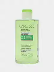 Салатовый мицеллярная вода-детокс CARE 365, 3 в 1, 445мл