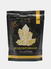 Соль морская природная йодобромная, 700г