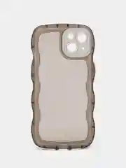 Черный чехол для iPhone 6s 7 8 SE XR XS 11 12 13 14 15 Pro Max Plus mini,cиликон,айфон