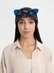Черный банданы женские на лето
