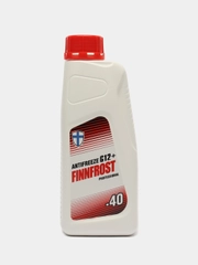 Антифриз FinnFrost Professional красный