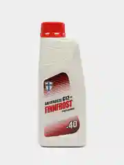 Антифриз FinnFrost Professional красный