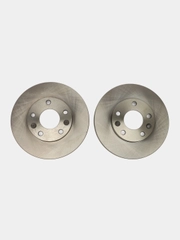 Диски тормозные передние 402066300R 2 шт. Duster HSA/ M11-,Kaptur 16-1.6 16V K4M 269х23mm