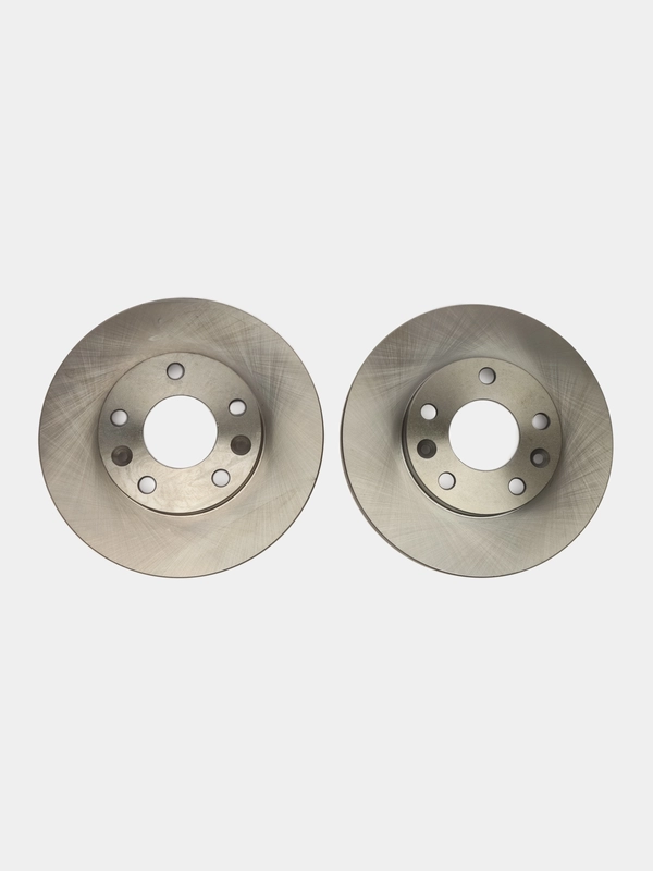 Диски тормозные передние 402066300R 2 шт. Duster HSA/ M11-,Kaptur 16-1.6 16V K4M 269х23mm