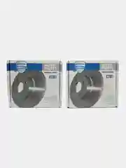 Диски тормозные передние 402066300R 2 шт. Duster HSA/ M11-,Kaptur 16-1.6 16V K4M 269х23mm