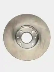 Диски тормозные (2 шт.) передние Largus +ABS, Vesta, Xray, Logan 08-,Almera 12- 260х22