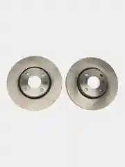 Диски тормозные (2 шт.) передние Largus +ABS, Vesta, Xray, Logan 08-,Almera 12- 260х22