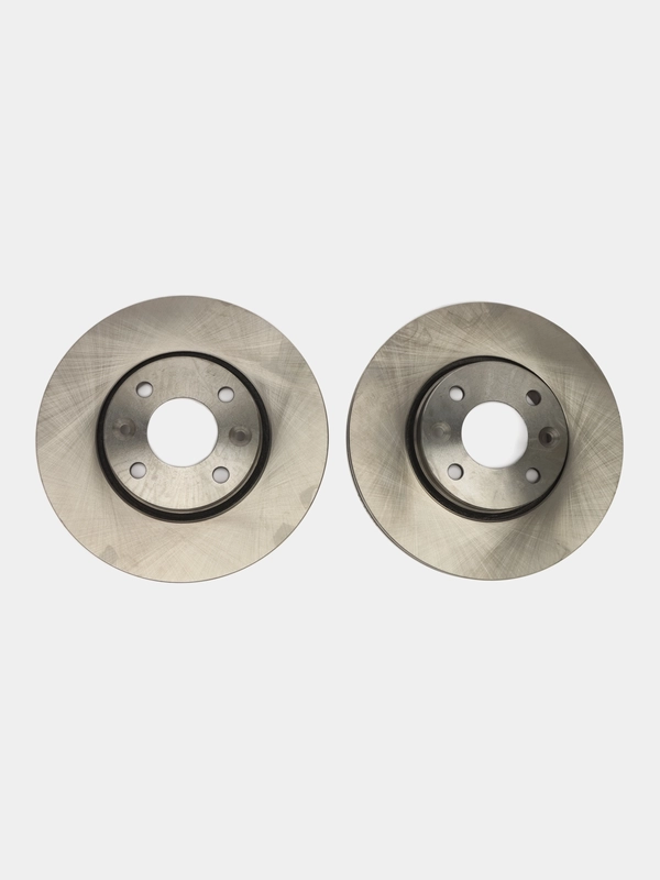 Диски тормозные (2 шт.) передние Largus +ABS, Vesta, Xray, Logan 08-,Almera 12- 260х22