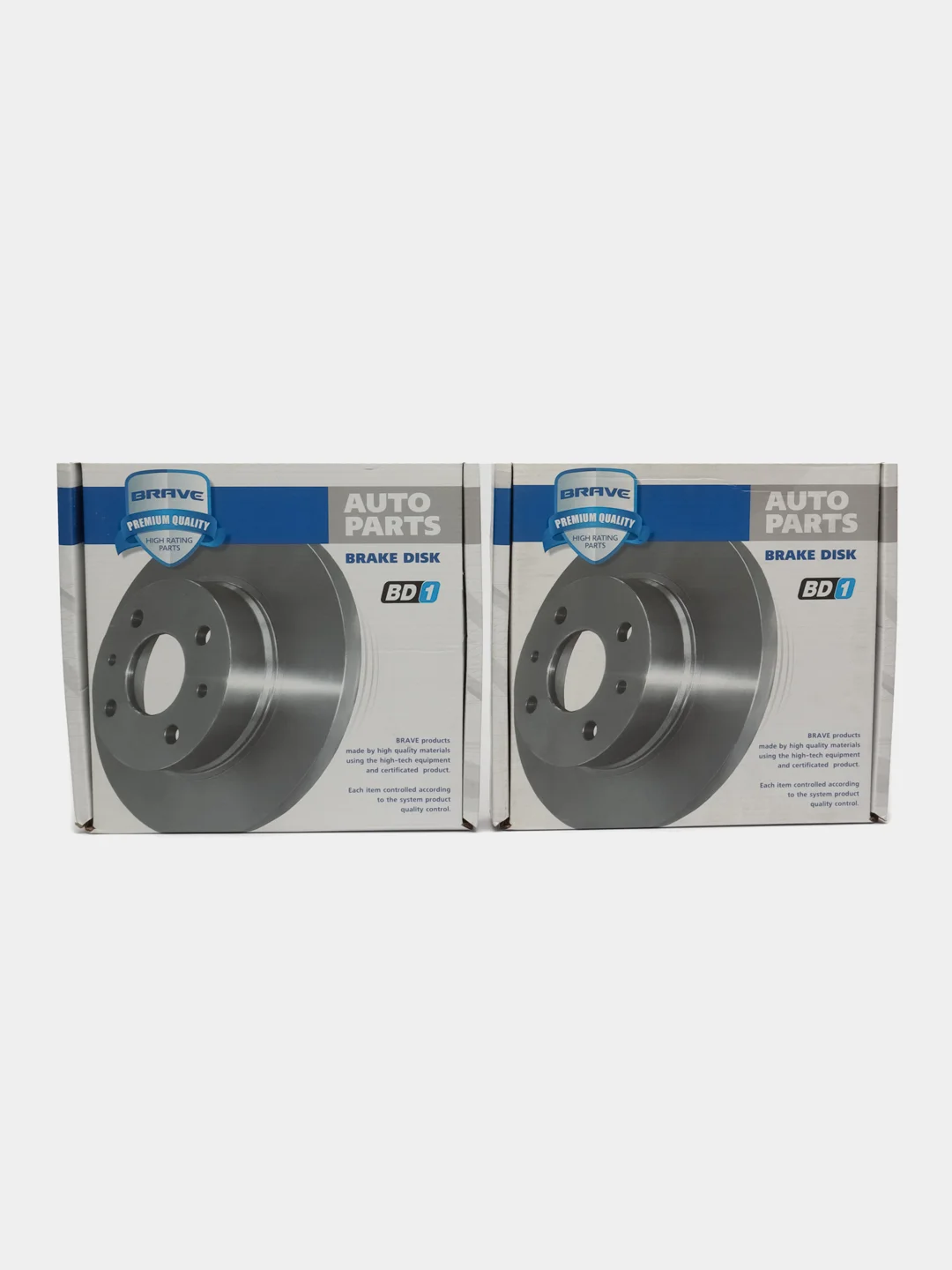 Диски тормозные (2 шт.) передние Largus +ABS, Vesta, Xray, Logan 08-,Almera 12- 260х22