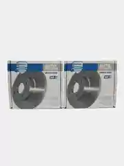 Диски тормозные (2 шт.) передние Largus +ABS, Vesta, Xray, Logan 08-,Almera 12- 260х22