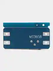 2 штуки / 5 штук Повышающий DC-DC модуль MT3608 2A регулируемый преобразователь