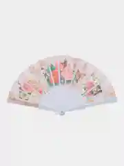 Веер атласный