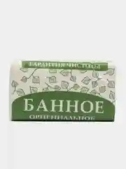 Мыло оригинальное, банное, хвойное, 180 г, твердое туалетное мыло