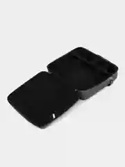 Серый сумка кейс для игровой приставки PS5 Slim