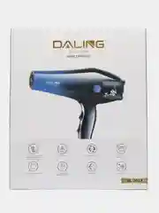 Красный фен для волос Dalling DL-3017
