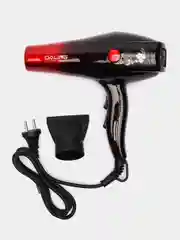 Красный фен для волос Dalling DL-3017
