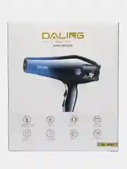 Синий фен для волос Dalling DL-3017
