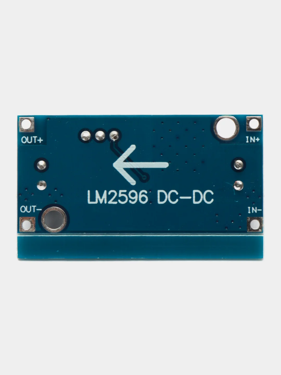 2 / 5 штук LM2596S понижающий DC-DC модуль 3А регулируемый преобразователь