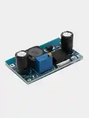 2 / 5 штук LM2596S понижающий DC-DC модуль 3А регулируемый преобразователь