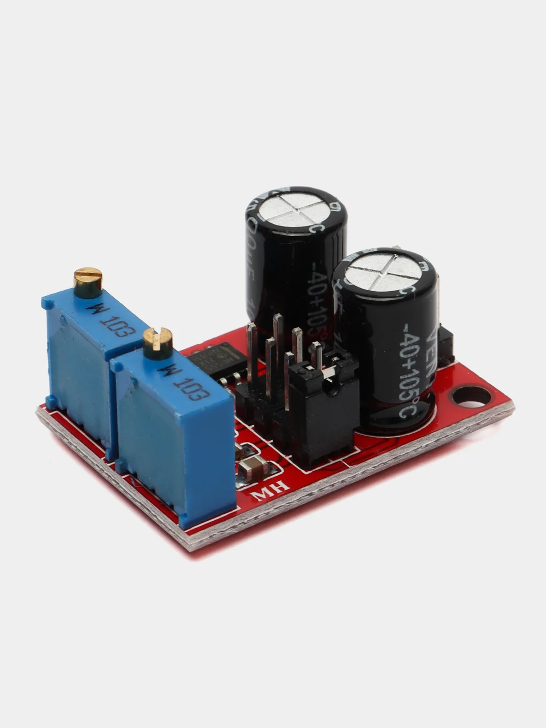 2 / 5 штук NE555 Регулируемый генератор Модуль Arduino