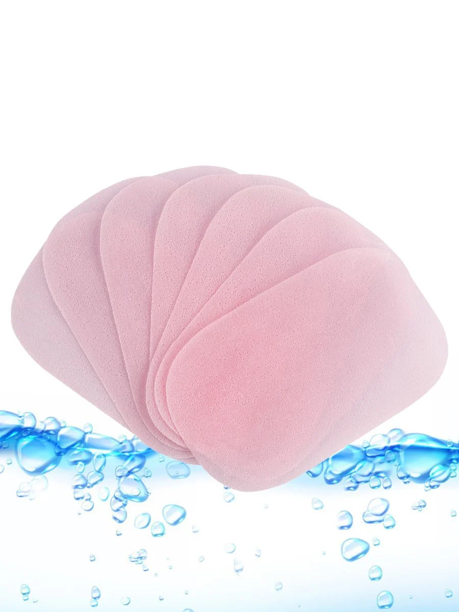 GLOW CARE Листовое дорожное мыло для рук в контейнере, 50 листов
