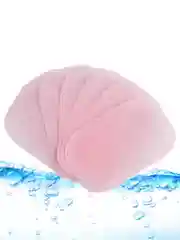 GLOW CARE Листовое дорожное мыло для рук в контейнере, 50 листов