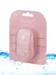GLOW CARE Листовое дорожное мыло для рук в контейнере, 50 листов