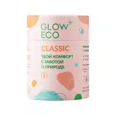 GLOW CARE Менструальная чаша Сlassic с мешочком, размер S (18 мл)