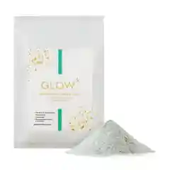 GLOW CARE Альгинатная маска для лица и тела со спирулиной, 1 упак.