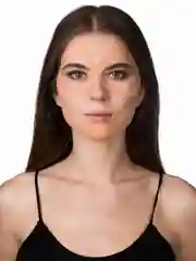 GLOW CARE Кинезиотейп косметический для лица, 1 шт.